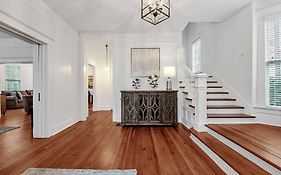 Exquisite Two-Story Home Located In Midtown
